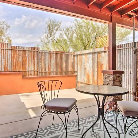 Tucson Studio About 10 Mi To Downtown And U Of A Exteriör bild